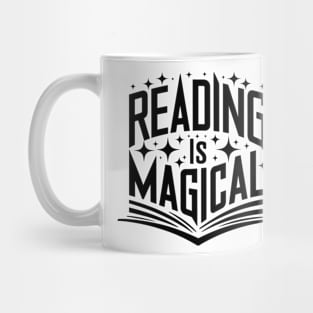 Reading Is Magical Mug